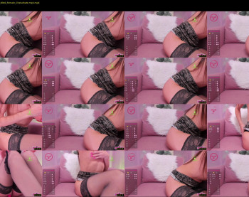 sooofffiyyaaa — 4 minute Chaturbate female teen cam video, 1080p, Dec 17, 2020