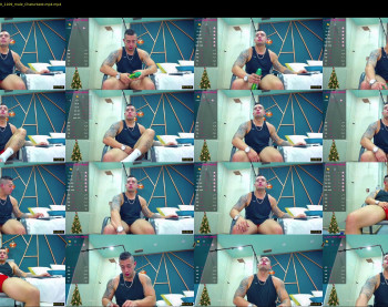 spartacus_guy_ — 59 minute Chaturbate male teen cam video, 720p, Dec 16, 2020