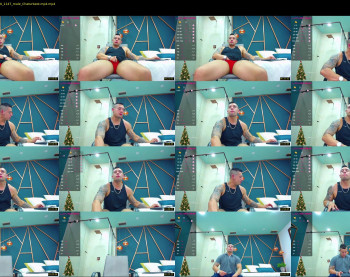spartacus_guy_ — 37 minute Chaturbate male teen cam video, 720p, Dec 16, 2020