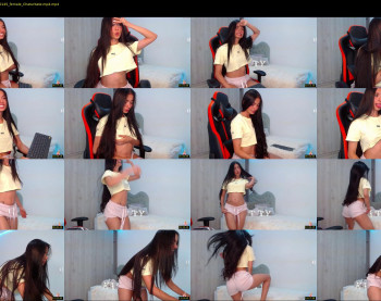_hellokitty01 — 17 minute Chaturbate female teen cam video, 720p, Dec 20, 2020