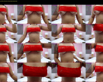 danielasanders — 5 minute Chaturbate female teen cam video, 720p, Dec 18, 2020