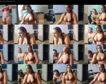 deisy1927 — 24 minute Chaturbate couple teen cam video, 480p, Dec 20, 2020