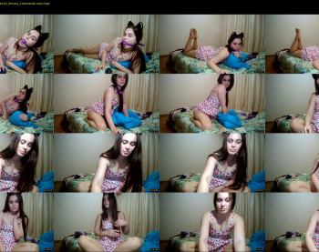 miracle_rose — 16 minute Chaturbate female teen cam video, 480p, Dec 19, 2020