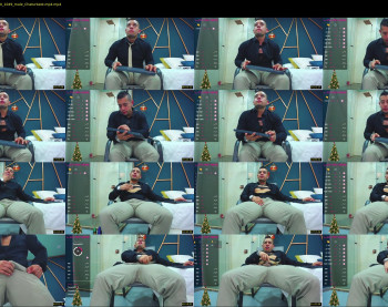 spartacus_guy_ — 59 minute Chaturbate male teen cam video, 720p, Dec 19, 2020