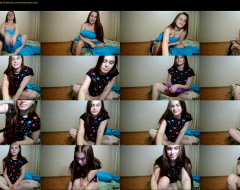 miracle_rose — 17 minute Chaturbate female teen cam video, 480p, Dec 21, 2020