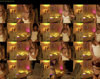 mmmmel — 19 minute Chaturbate female teen cam video, 1080p, Dec 20, 2020