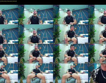 spartacus_guy_ — 59 minute Chaturbate male teen cam video, 720p, Dec 20, 2020