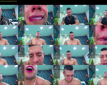 spartacus_guy_ — 59 minute Chaturbate male teen cam video, 720p, Dec 20, 2020