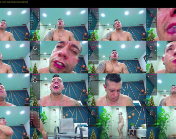 spartacus_guy_ — 59 minute Chaturbate male teen cam video, 720p, Dec 20, 2020