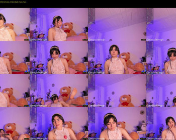 cherry__pie — 70 minute Chaturbate female teen cam video, 1080p, Dec 22, 2020