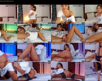 lissa__1 — 60 minute Chaturbate female teen cam video, 720p, Dec 22, 2020