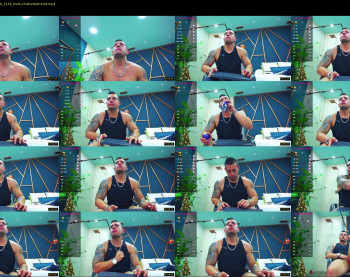 spartacus_guy_ — 59 minute Chaturbate male teen cam video, 720p, Dec 22, 2020