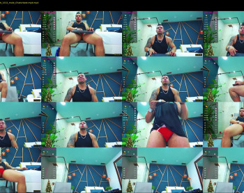 spartacus_guy_ — 59 minute Chaturbate male teen cam video, 720p, Dec 22, 2020