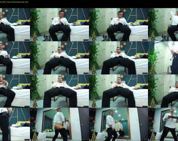 spartacus_guy_ — 59 minute Chaturbate male teen cam video, 720p, Dec 23, 2020