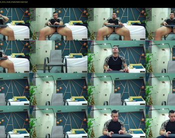 spartacus_guy_ — 28 minute Chaturbate male teen cam video, 720p, Dec 23, 2020