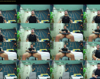 spartacus_guy_ — 53 minute Chaturbate male teen cam video, 720p, Dec 23, 2020