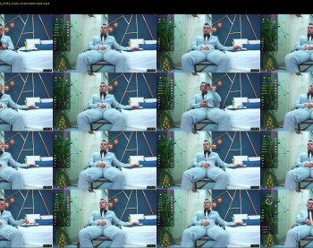 spartacus_guy_ — 59 minute Chaturbate male teen cam video, 720p, Dec 24, 2020