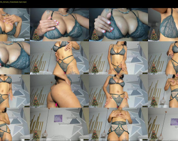 anahi_ryan — 56 minute Chaturbate female teen cam video, 1080p, Dec 25, 2020