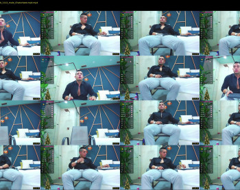 spartacus_guy_ — 59 minute Chaturbate male teen cam video, 720p, Dec 24, 2020