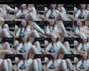 ivettasplash — 28 minute Chaturbate female teen cam video, 720p, Dec 25, 2020