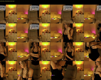 mmmmel — 52 minute Chaturbate female teen cam video, 1080p, Dec 29, 2020