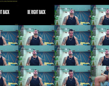 spartacus_guy_ — 59 minute Chaturbate male teen cam video, 720p, Dec 29, 2020