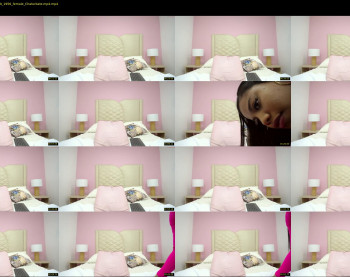 danielasanders — 4 minute Chaturbate female teen cam video, 480p, Dec 31, 2020