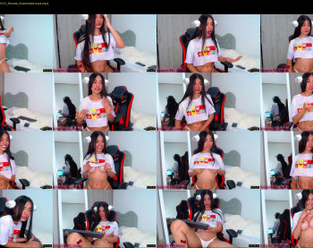 _hellokitty01 — 71 minute Chaturbate female teen cam video, 720p, Jan 3, 2021