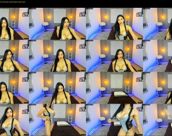 kickyfox77 — 70 minute Chaturbate female teen cam video, 1080p, Jan 6, 2021