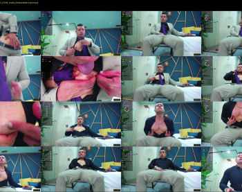 spartacus_guy_ — 59 minute Chaturbate male teen cam video, 720p, Jan 6, 2021