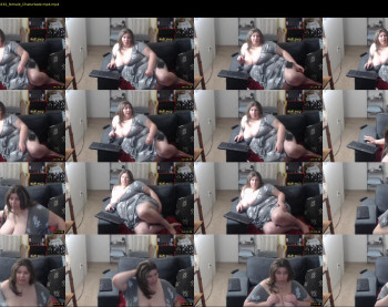 cougar_bbw — 8 minute Chaturbate female teen cam video, 1080p, Jan 8, 2021