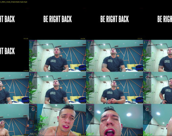 spartacus_guy_ — 59 minute Chaturbate male teen cam video, 720p, Jan 7, 2021