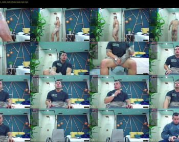 spartacus_guy_ — 43 minute Chaturbate male teen cam video, 720p, Jan 7, 2021