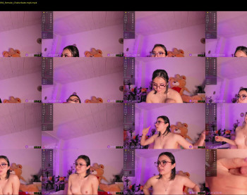 cherry__pie — 19 minute Chaturbate female teen cam video, 1080p, Jan 9, 2021