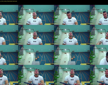 spartacus_guy_ — 27 minute Chaturbate male teen cam video, 720p, Jan 8, 2021
