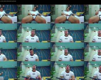 spartacus_guy_ — 41 minute Chaturbate male teen cam video, 720p, Jan 8, 2021