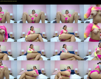 danielasanders — 25 minute Chaturbate female teen cam video, 480p, Jan 9, 2021