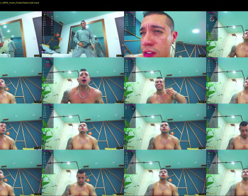 spartacus_guy_ — 59 minute Chaturbate male teen cam video, 720p, Jan 9, 2021