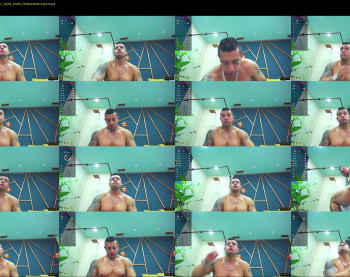 spartacus_guy_ — 59 minute Chaturbate male teen cam video, 720p, Jan 9, 2021