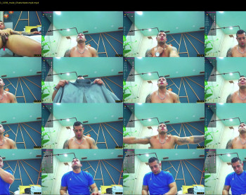 spartacus_guy_ — 27 minute Chaturbate male teen cam video, 720p, Jan 9, 2021