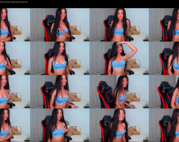 _hellokitty01 — 6 minute Chaturbate female teen cam video, 720p, Jan 11, 2021