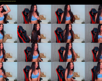 _hellokitty01 — 16 minute Chaturbate female teen cam video, 720p, Jan 11, 2021