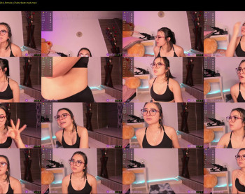cherry__pie — 57 minute Chaturbate female teen cam video, 1080p, Jan 11, 2021