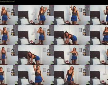 ainaah_ — 46 minute Chaturbate female teen cam video, 1080p, Jan 11, 2021