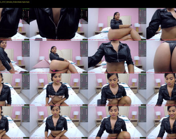 danielasanders — 86 minute Chaturbate female teen cam video, 720p, Jan 12, 2021