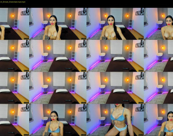 kickyfox77 — 22 minute Chaturbate female teen cam video, 1080p, Jan 13, 2021
