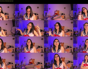 cherry__pie — 70 minute Chaturbate female teen cam video, 1080p, Jan 15, 2021