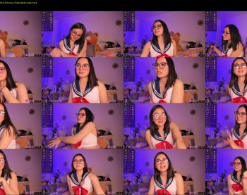 cherry__pie — 10 minute Chaturbate female teen cam video, 1080p, Jan 15, 2021