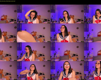 cherry__pie — 56 minute Chaturbate female teen cam video, 1080p, Jan 15, 2021