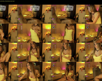 mmmmel — 70 minute Chaturbate female teen cam video, 1080p, Jan 14, 2021